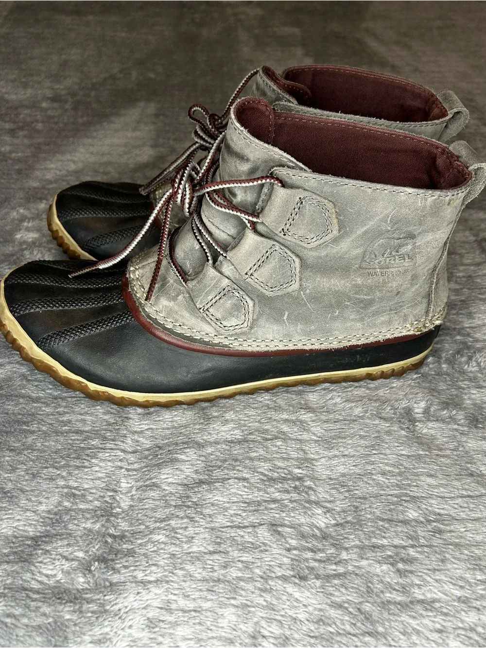 Sorel pre owned